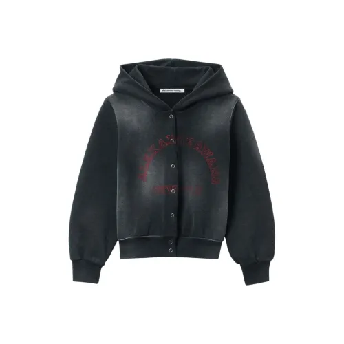 Alexander Wang Свитшот Женский Черный