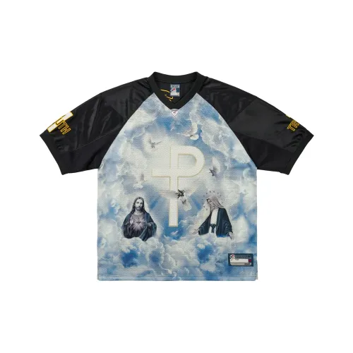 PALACE SS25 1 TRUTH Jersey Rugby Jersey Unisex