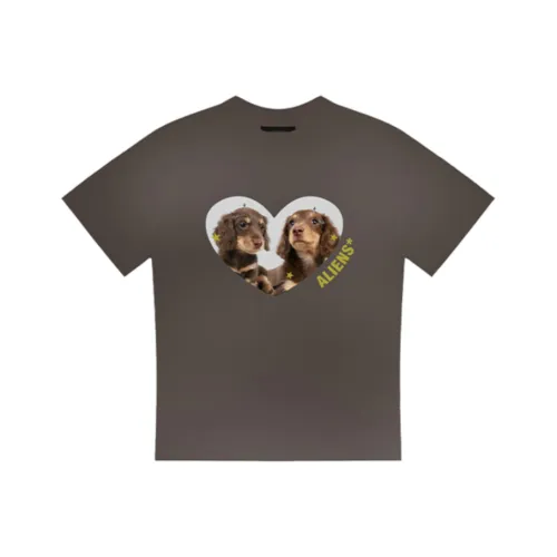 LOCAL ALIENS Комплект с коротким рукавом женский