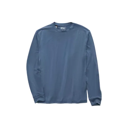 AMERICAN EAGLE Синий Мужская T-Рубашка