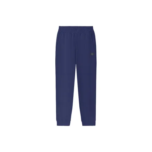 Skechers Морской синий 00DU Мужские Повседневные Штаны