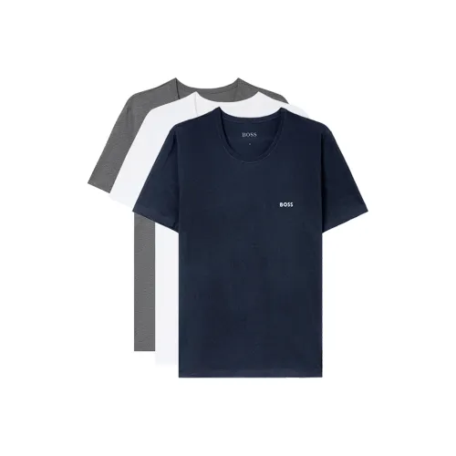 Hugo Boss Мужские T-рубашки