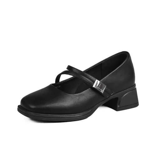 JOSINY Женские туфли Мэри Джейн