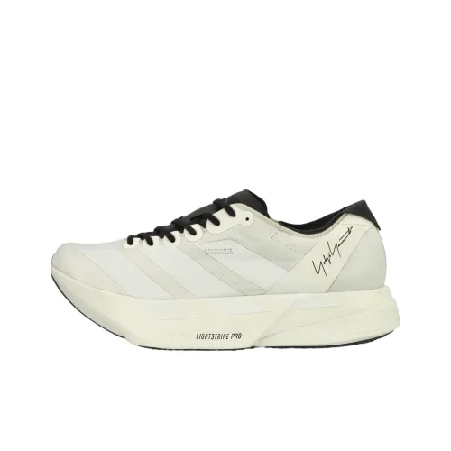 Y 3 Беговые кроссовки Low Top Серые Мужские
