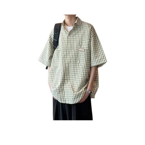 ZUOFEILI Унисекс Рубашки