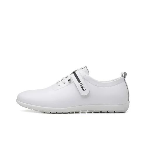 DAOTUSEN Мужская повседневная обувь с низким верхом для мужчин