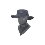 Темно-серый комплект одежды