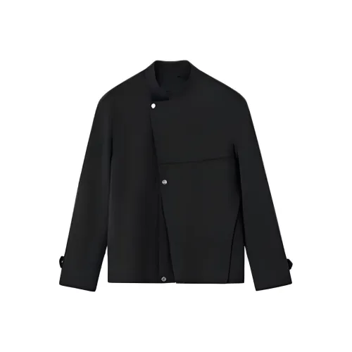 Hungo Черный Унисекс Деловые костюмы