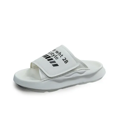 SENJIALUO Резина Пена Подошва Шов Прочный к запахам Прочный к истиранию Быстросохнущий Слипоны Мужские