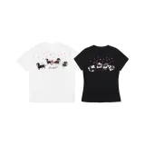 Мужской белый, женский черный