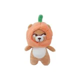 Коричневый Bearbrick