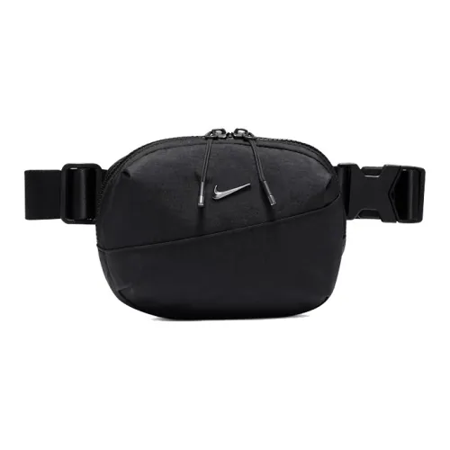 Nike Lightning One Shoulder Wallet Unisex Black Найк Lightning Одно Плечо Кошелек Унисекс Черный