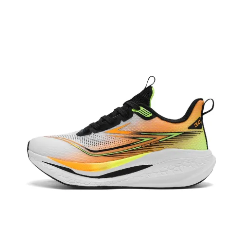 Kuding Беговые кроссовки Low Top Унисекс