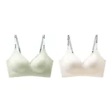 Мятно-зеленый + Шампанский цвет