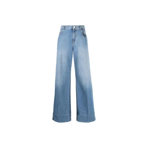 PHILOSOPHY DI LORENZO SERAFINI SS22 Джинсы Женские Синие