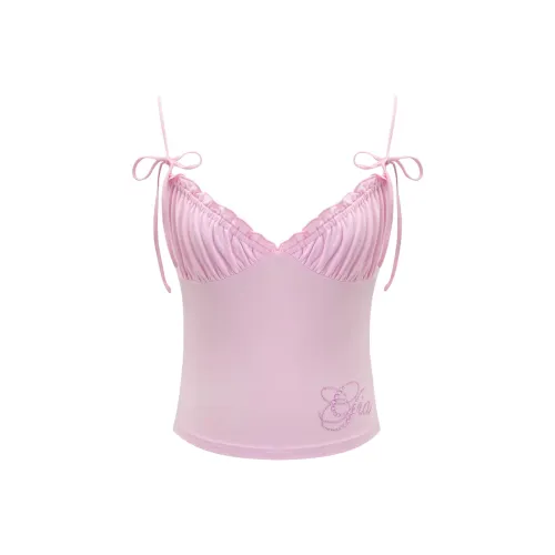 I.AM.GIA MELANIE CAMI Топ на бретелях Женский