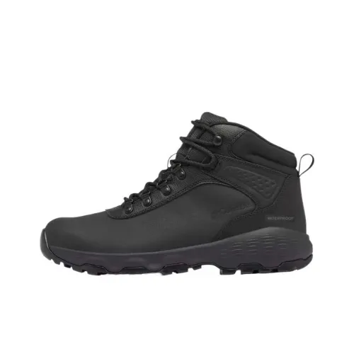Columbia Newton Wander™ LTR Outdoor Черный Мужской