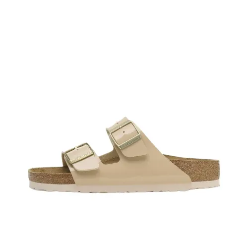 Birkenstock Arizona EVA Устойчивые к истиранию Слипоны Унисекс Хаки