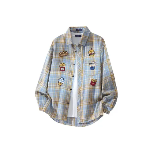 FAX FOR FMACM Унисекс Рубашки