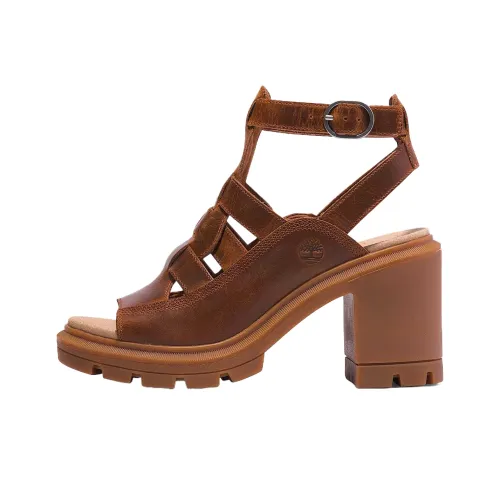 Timberland Allington Сандалии в римском стиле Коричневый Женские