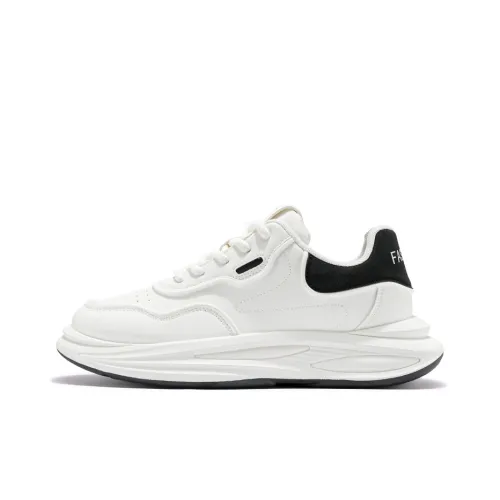 MEXICAN Износостойкие Низкие Топ Кроссовки с Толстой Подошвой Мужские