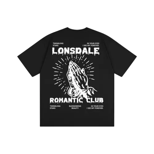 LONSDALE Унисекс Футболки
