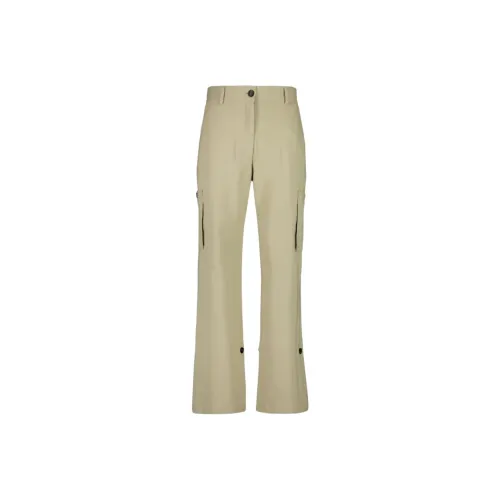 FERRAGAMO SS25 Карго Брюки Женские