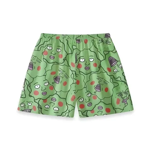 ECONICE Little DIMPLES Шорты Мужские Пижамные Штаны