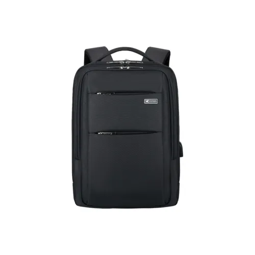 Wiersaam Oxford Рюкзак Стандартный Унисекс Черный