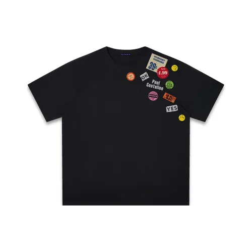 PAUL COSTELLOE Унисекс Футболки