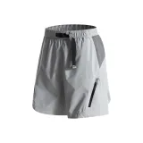 Облачный серый