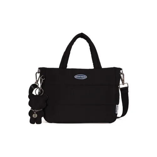 DANNYBEAR Ткань Сумка-тоут через плечо Сумка Обычная Унисекс Многоцветная