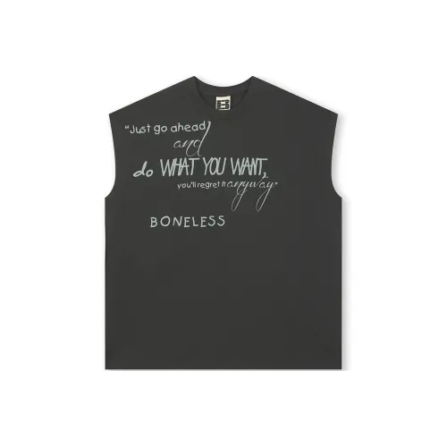 Безшовный крой Унисекс Футболки