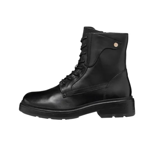 GEOX Swelen Botильоны 3,5 см Женские Черные