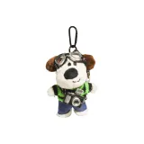 Черный зеленый свитер - блестящие джинсы (с застежкой-кнопкой)