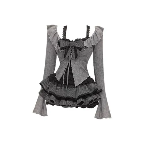 Seeeemi Женские Комплекты с юбкой