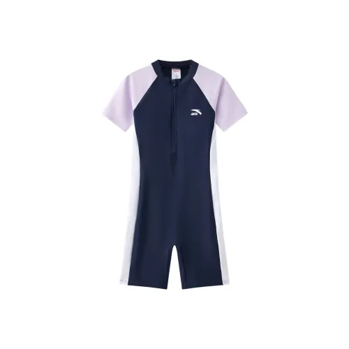 ANTA Облегающий крой Детский Купальник Лето Дети 3-7 лет