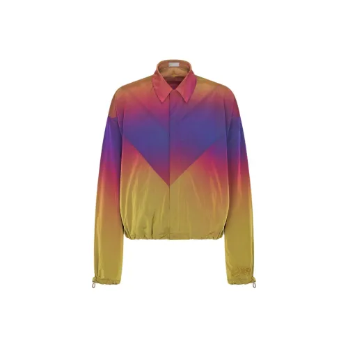 DIOR Lewis Hamilton Collaboration Series FW25 Рубашка Мужская