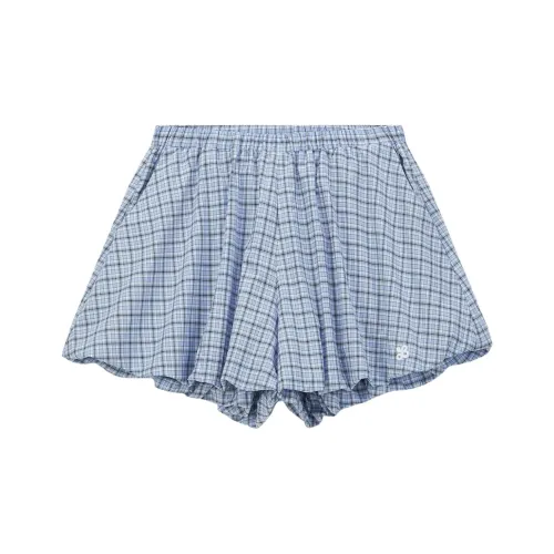 Безшовный крой Повседневные короткие юбки Женские