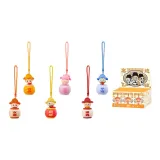 Целая коробка 6 шт (Пластиковая упаковка снята для аутентификации)