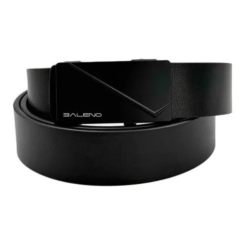 BALENO Ремни из коровьей кожи мужской 3,3 см