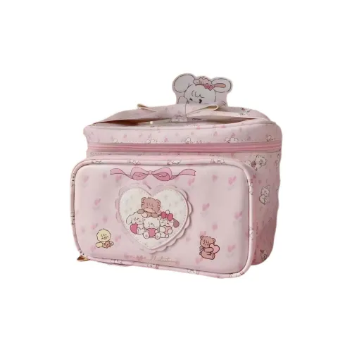 Shining bear Макияж и дорожные косметички унисекс