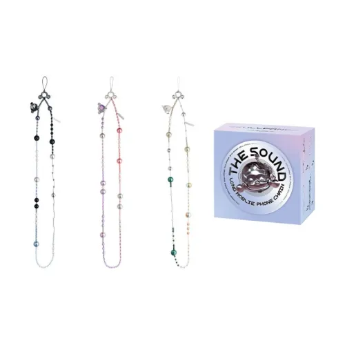 POP MART Sound Collection Skullpanda Длинный Слепые коробки Один Mystery Коробка Целая коробка 3 шт