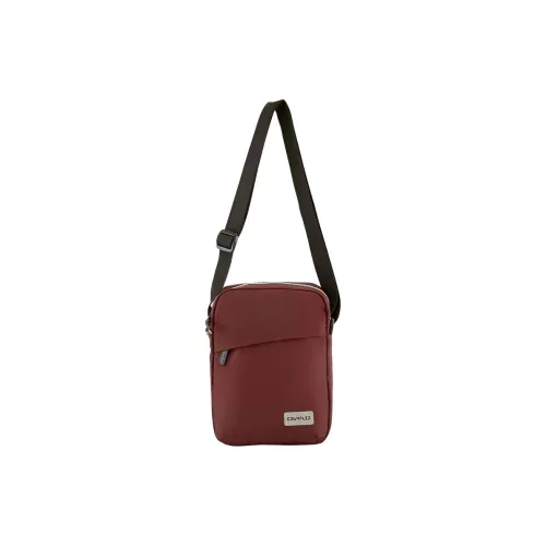 CRUMPLER Сумки через плечо Унисекс