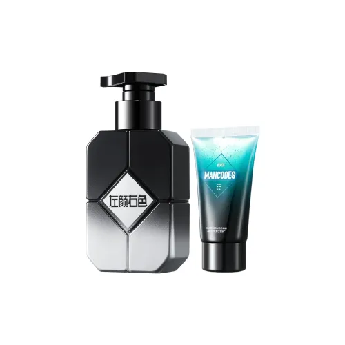 MANCOES Очищающие средства для мужчин