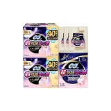 Менструальные трусики L7 Листья * 2+5 Листьев+3 Листья