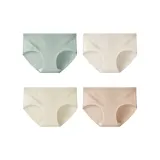 (Jasper+Креветочный Розовый+Абрикос+Желтый) 4 упаковки