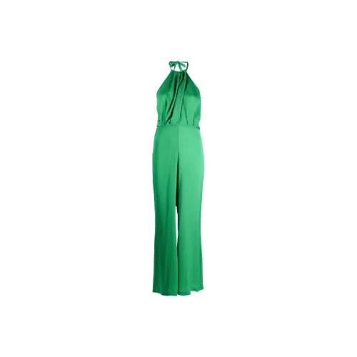 PINKO Зеленый Женские Комбинезоны