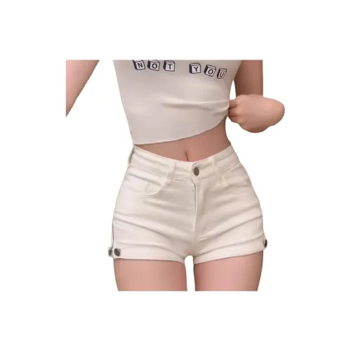 BEAR UNION Джинсовые шорты Женские