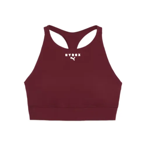 Puma x Красный Женское спортивное белье